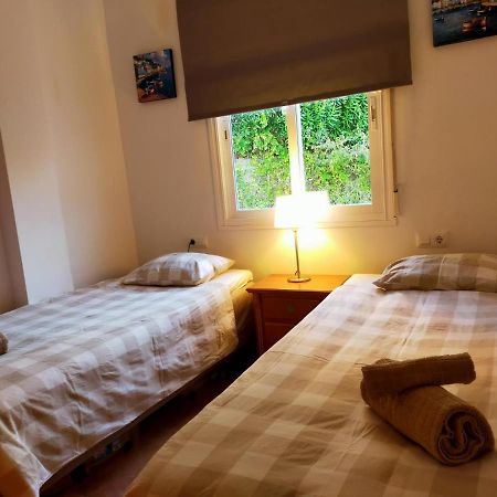 Casa cipreses 9 nerja Villa Luaran gambar