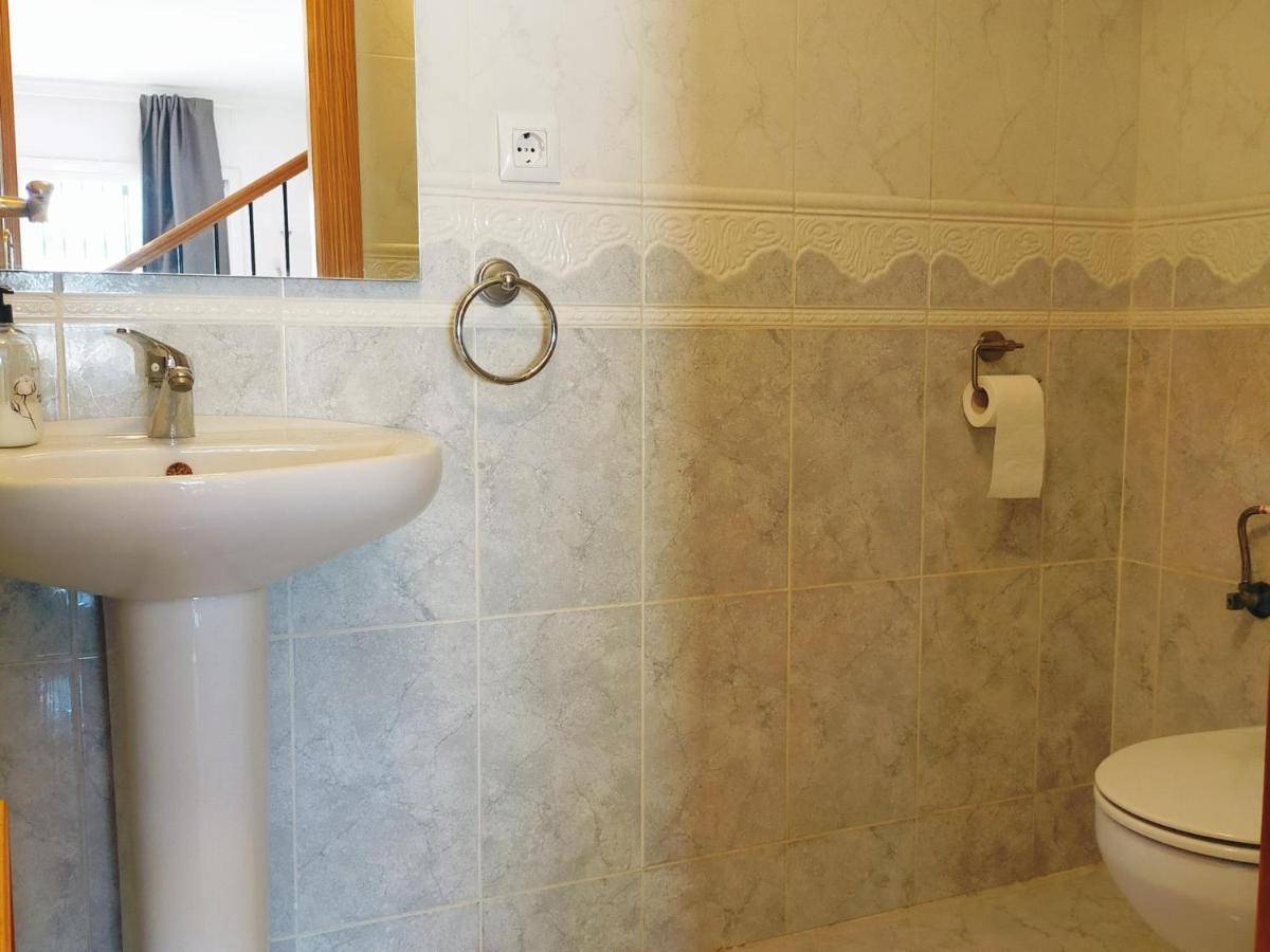 Casa cipreses 9 nerja Villa Luaran gambar