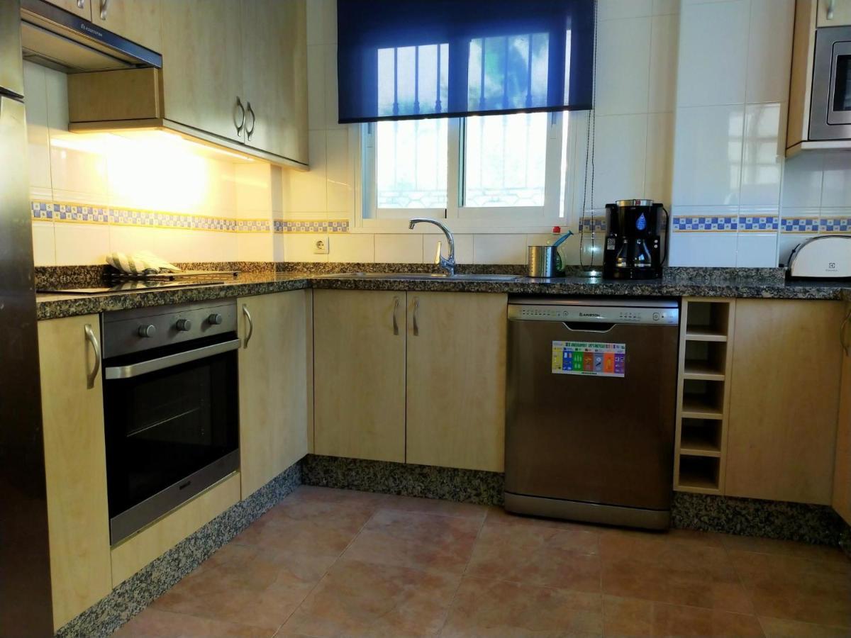 Casa cipreses 9 nerja Villa Luaran gambar