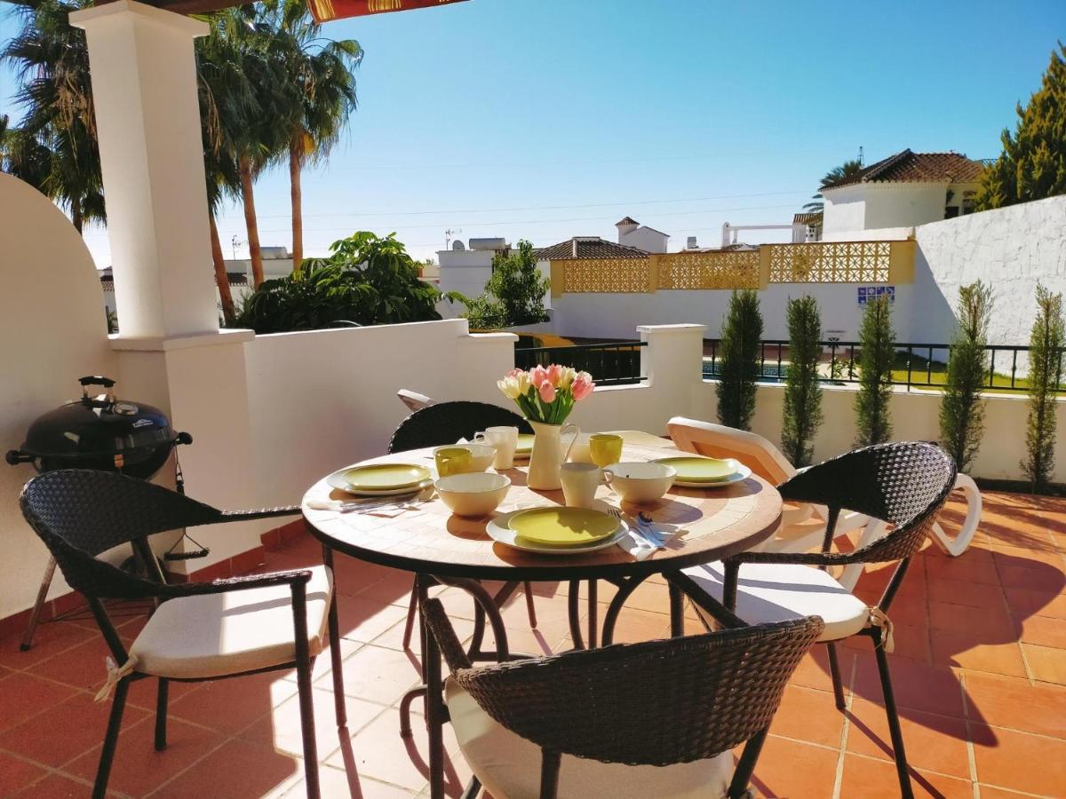 Casa cipreses 9 nerja Villa Luaran gambar