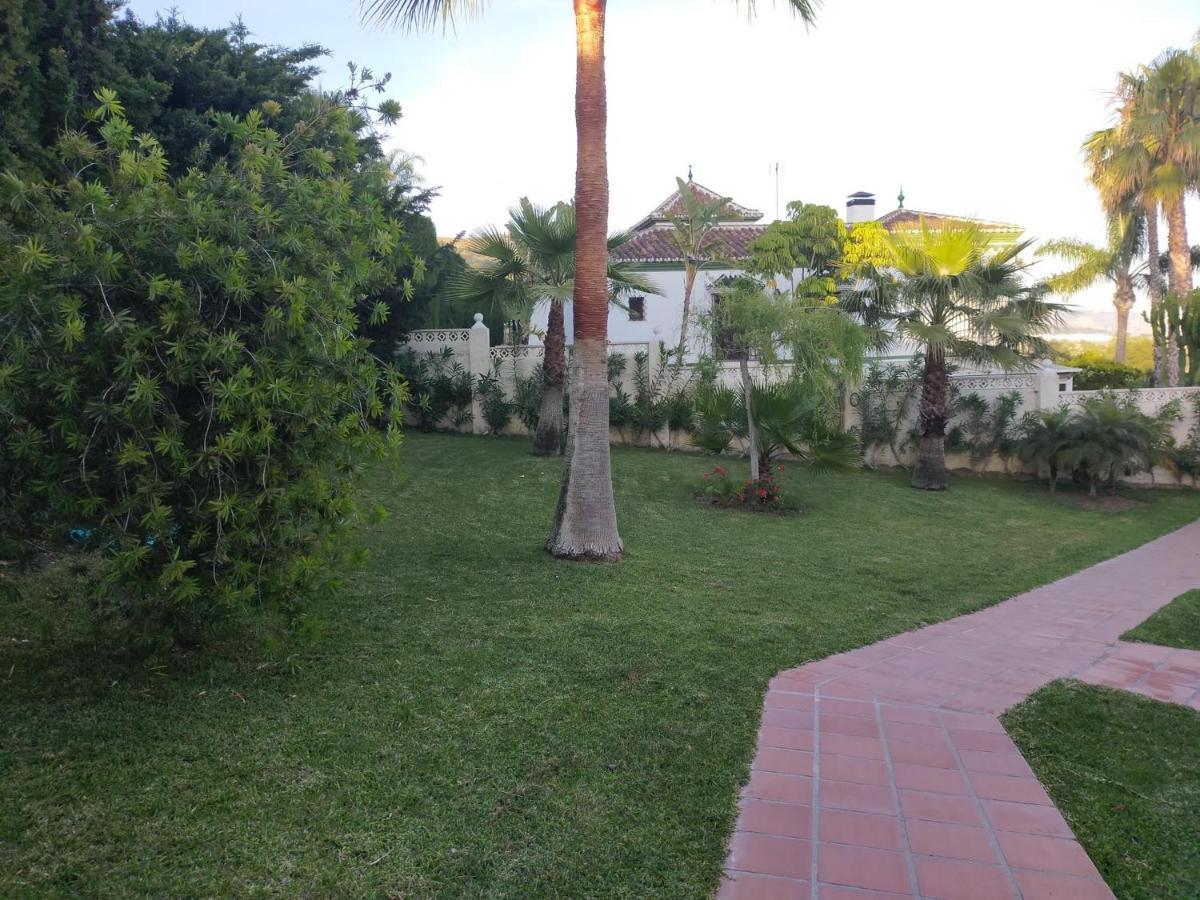 Casa cipreses 9 nerja Villa Luaran gambar