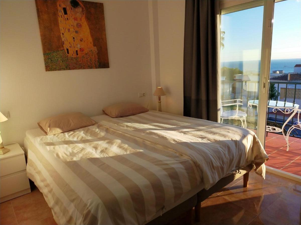 Casa cipreses 9 nerja Villa Luaran gambar